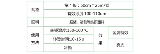 刻字膜產品信息